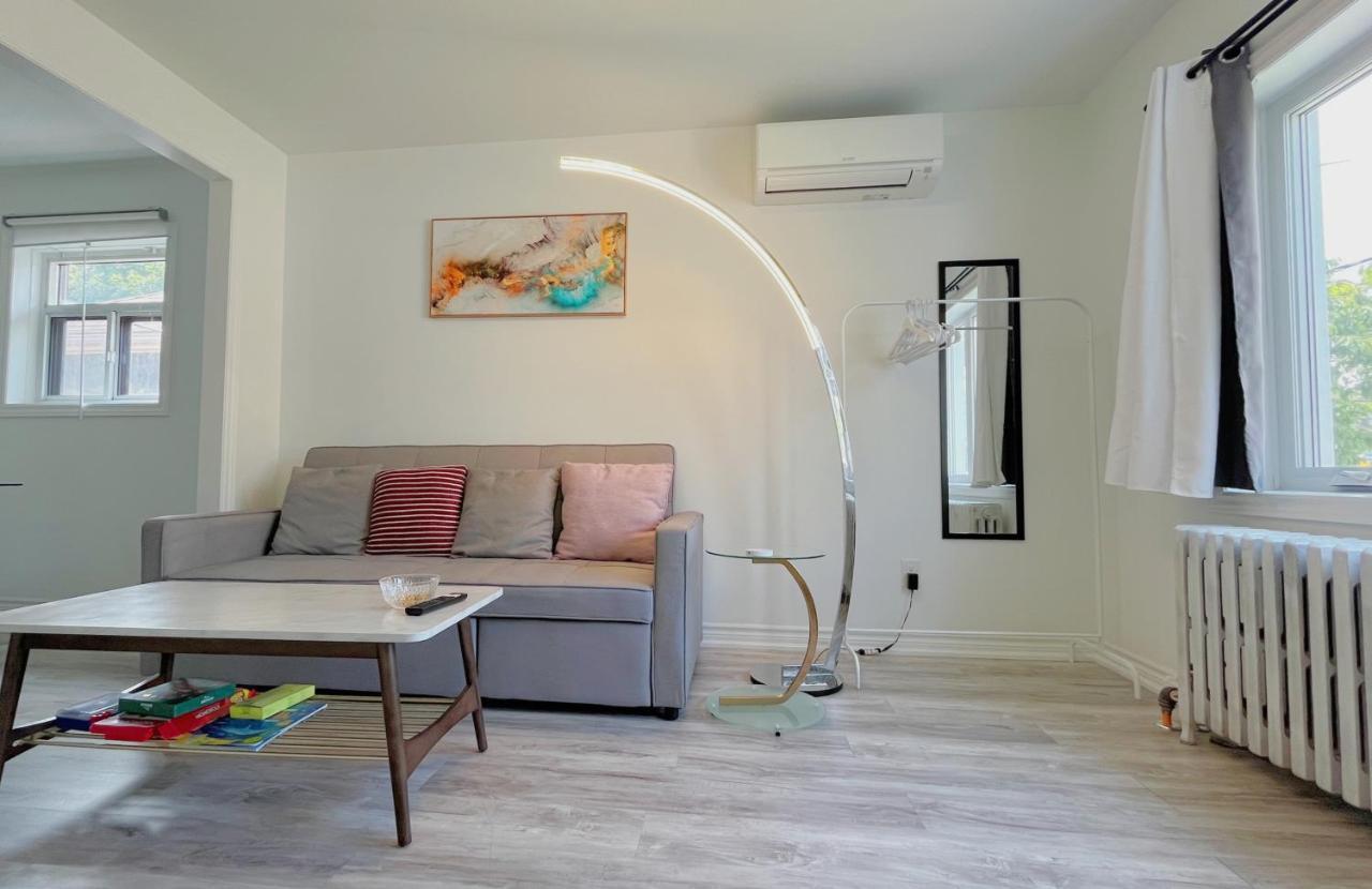 2B With Parking, 10Km To Toronto Downtown Hotel Luaran gambar